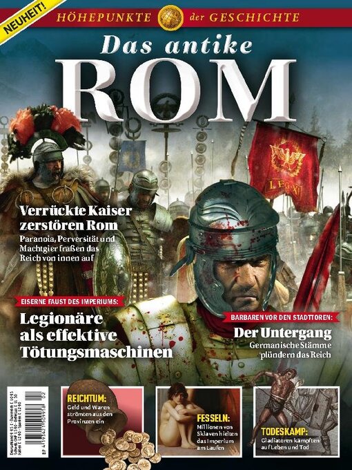 Title details for Historie Extra by Bonnier Publications International A/S - Available